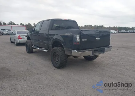 2008 Ford F-150 60Th Anniversary/Fx4/King Ranch/Lariat/Xlt z USA, uszkodzony, nr VIN 1FTPW14V48KB17976